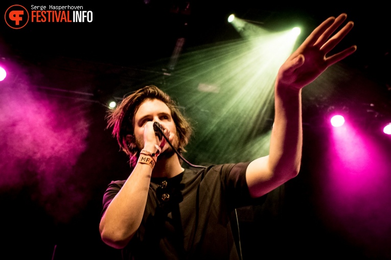 Bazart op Eurosonic Noorderslag 2017 - Vrijdag foto