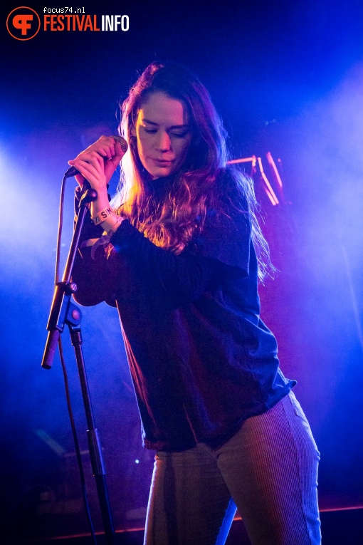 Anna of the North op Eurosonic Noorderslag 2017 - Vrijdag foto