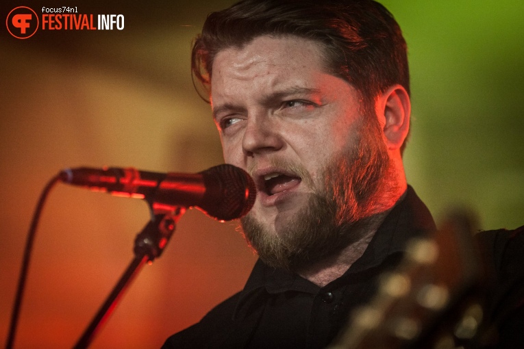 Foto The Eskies op Eurosonic Noorderslag 2017 - Vrijdag