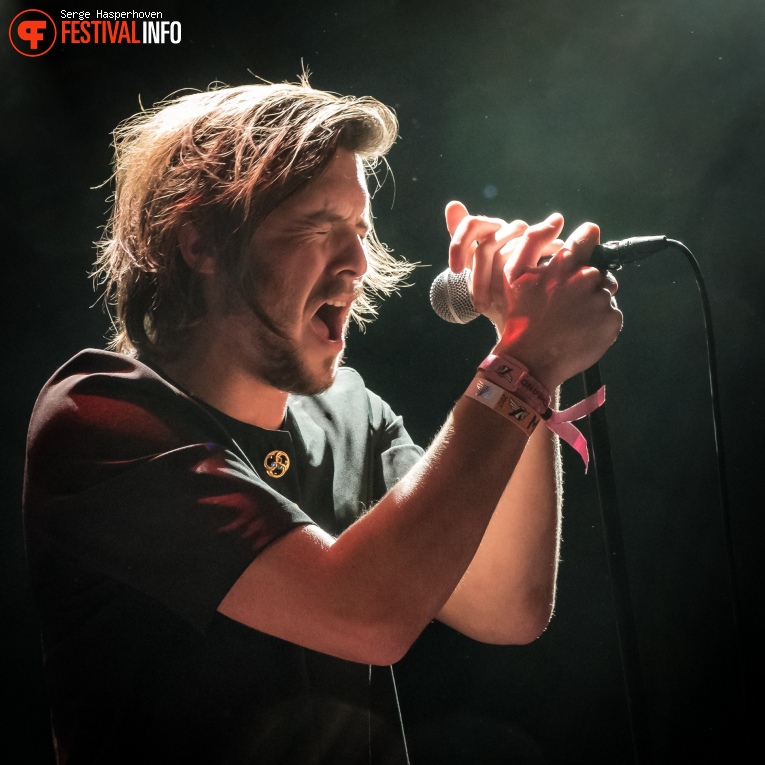 Bazart op Eurosonic Noorderslag 2017 - Vrijdag foto