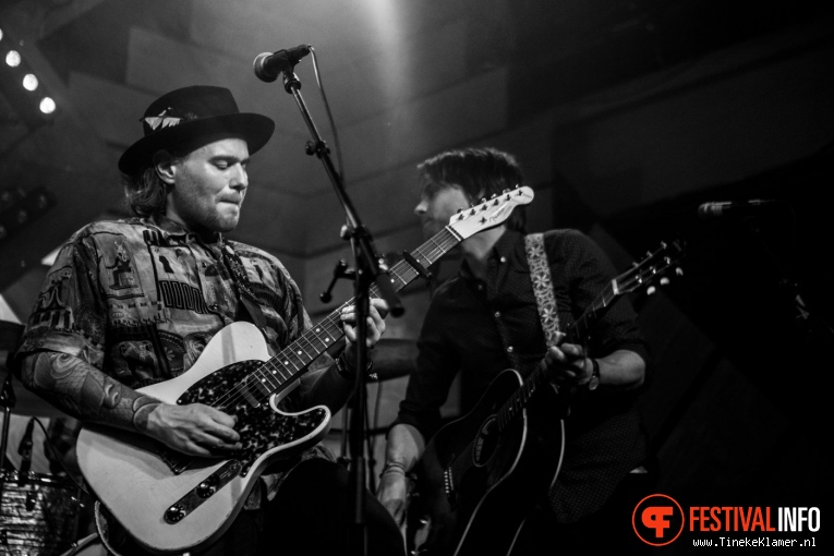 Rob Dekay op Eurosonic Noorderslag 2017 - Zaterdag foto