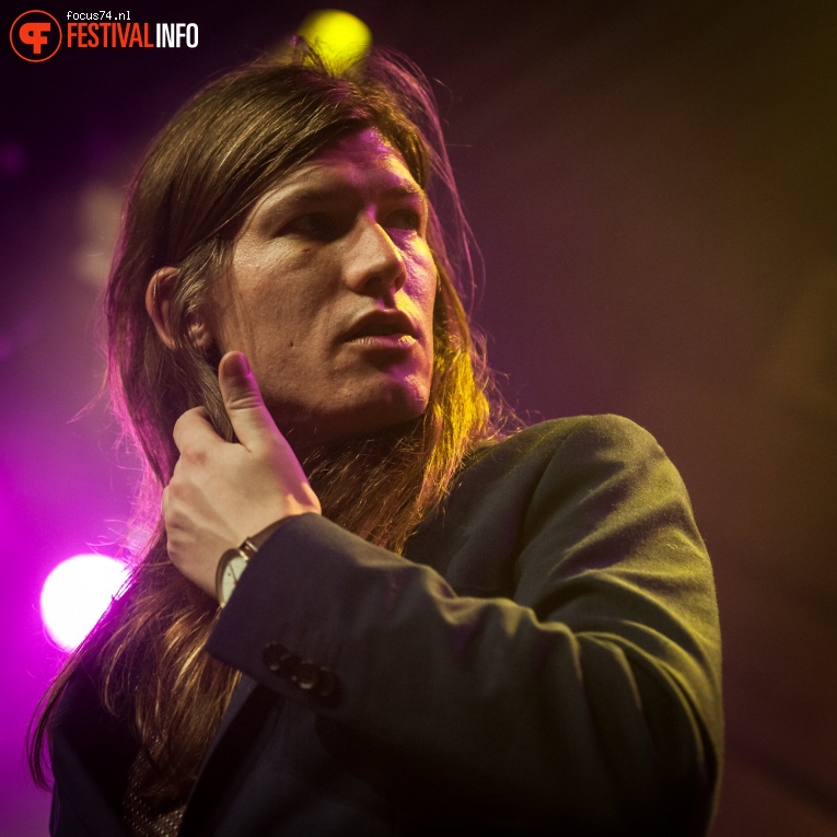 The Jerry Hormone Ego Trip op Eurosonic Noorderslag 2017 - Zaterdag foto