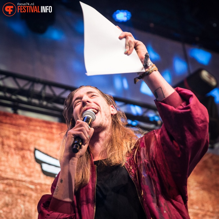 Eurosonic Noorderslag 2017 - Zaterdag foto