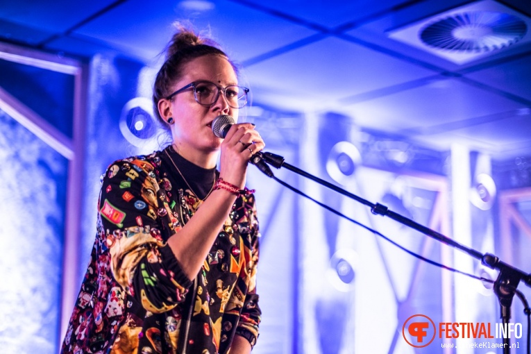 Aafke Romeijn op Eurosonic Noorderslag 2017 - Zaterdag foto