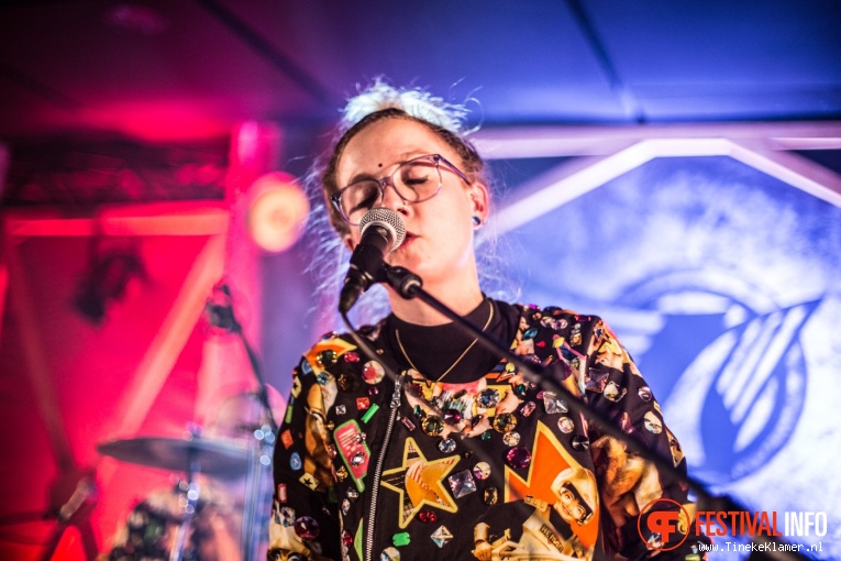 Aafke Romeijn op Eurosonic Noorderslag 2017 - Zaterdag foto