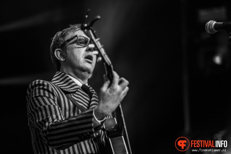 The Kik op Eurosonic Noorderslag 2017 - Zaterdag foto
