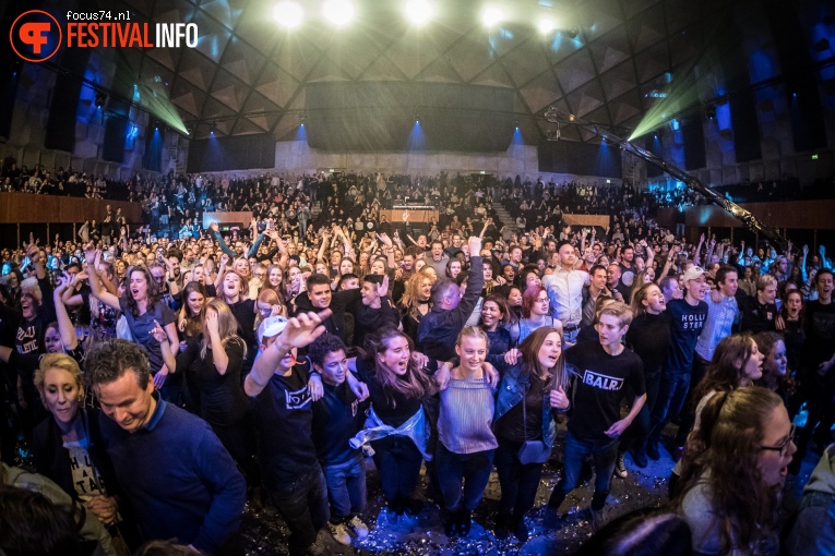 Broederliefde op Eurosonic Noorderslag 2017 - Zaterdag foto