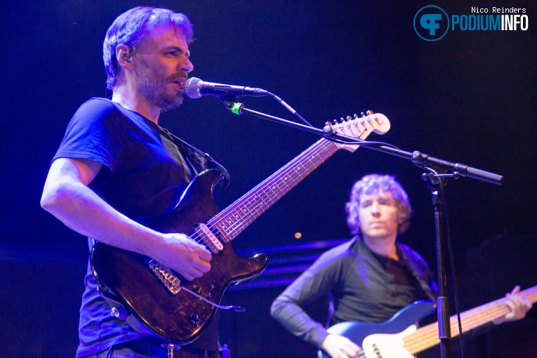 Godsticks op The Pineapple Thief - 20/01/2017 - Patronaat foto