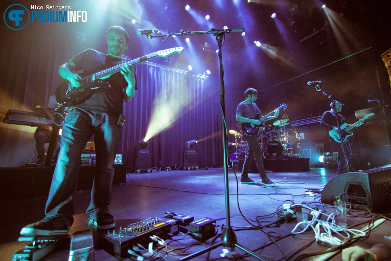 The Pineapple Thief op The Pineapple Thief - 20/01/2017 - Patronaat foto