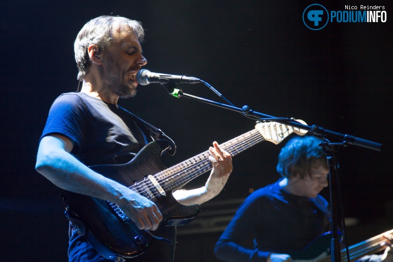 Godsticks op The Pineapple Thief - 20/01/2017 - Patronaat foto