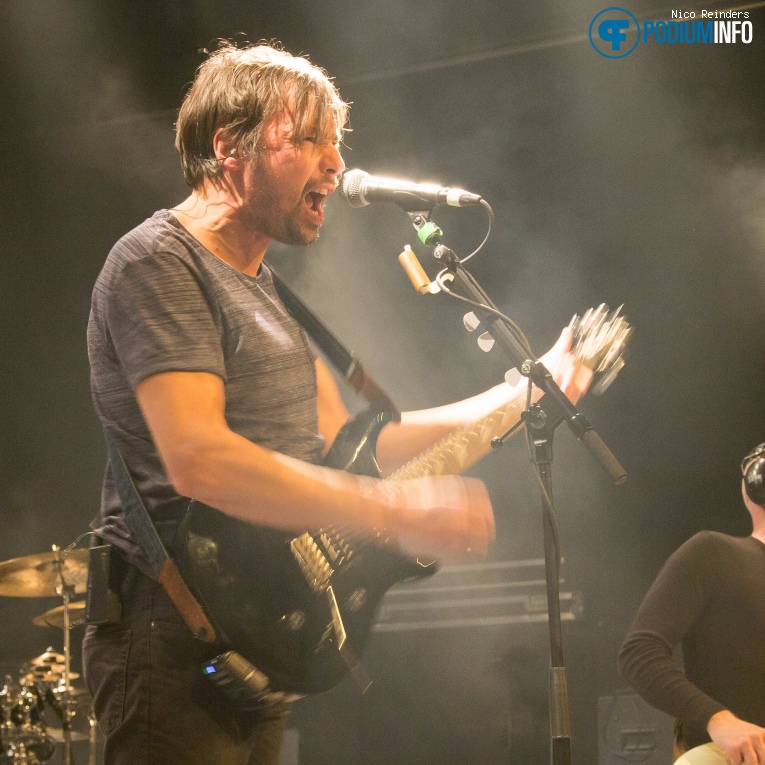 The Pineapple Thief op The Pineapple Thief - 20/01/2017 - Patronaat foto