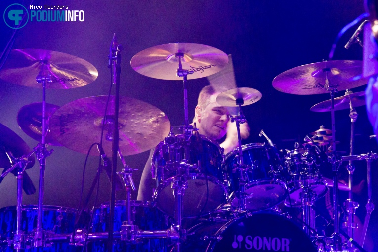 The Pineapple Thief op The Pineapple Thief - 20/01/2017 - Patronaat foto