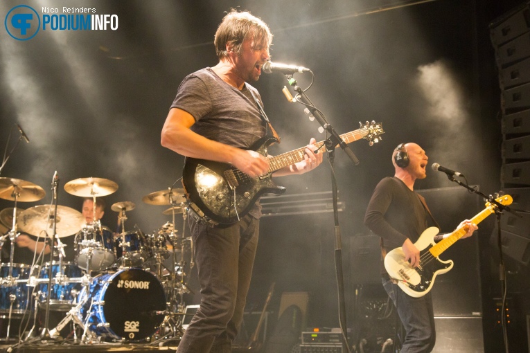 The Pineapple Thief op The Pineapple Thief - 20/01/2017 - Patronaat foto