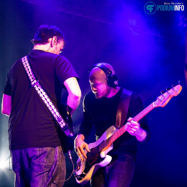 The Pineapple Thief op The Pineapple Thief - 20/01/2017 - Patronaat foto