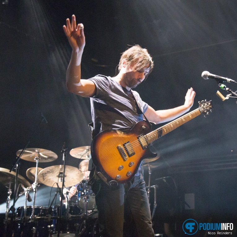The Pineapple Thief op The Pineapple Thief - 20/01/2017 - Patronaat foto