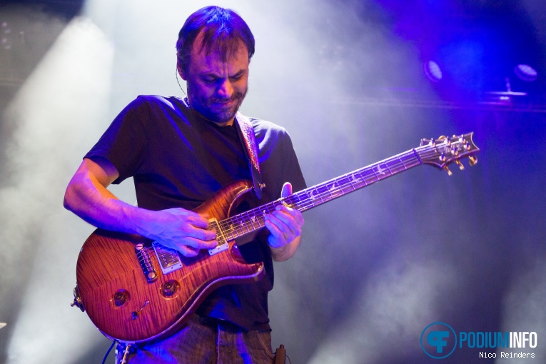 The Pineapple Thief op The Pineapple Thief - 20/01/2017 - Patronaat foto