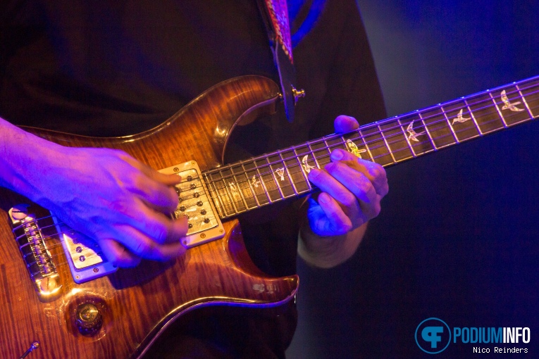 The Pineapple Thief op The Pineapple Thief - 20/01/2017 - Patronaat foto