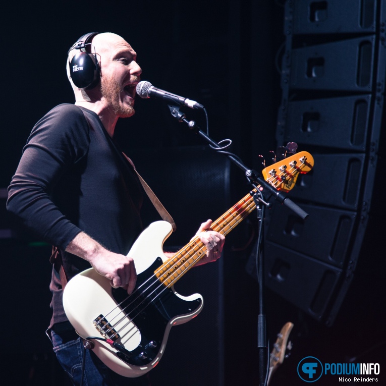 The Pineapple Thief op The Pineapple Thief - 20/01/2017 - Patronaat foto