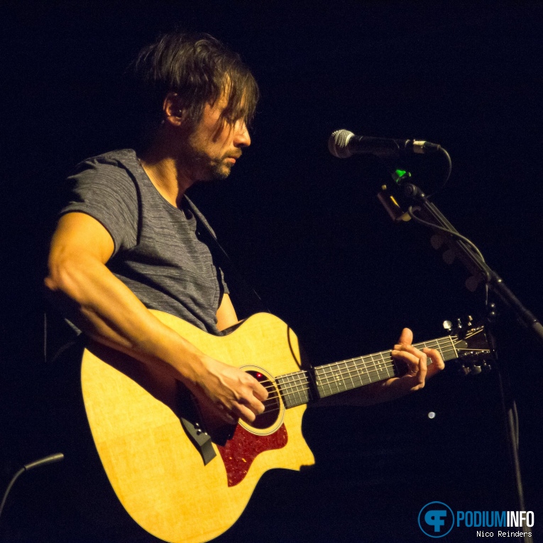 The Pineapple Thief op The Pineapple Thief - 20/01/2017 - Patronaat foto
