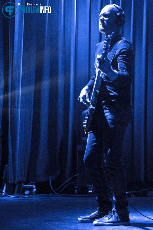 Foto The Pineapple Thief op The Pineapple Thief - 20/01/2017 - Patronaat