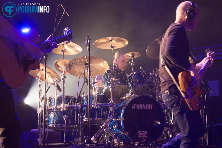 The Pineapple Thief op The Pineapple Thief - 20/01/2017 - Patronaat foto