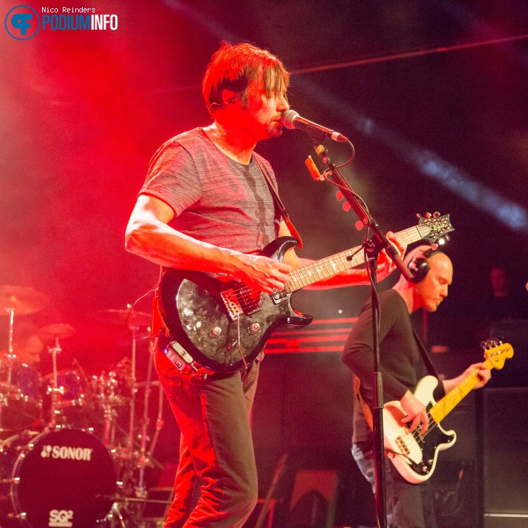 Foto The Pineapple Thief op The Pineapple Thief - 20/01/2017 - Patronaat