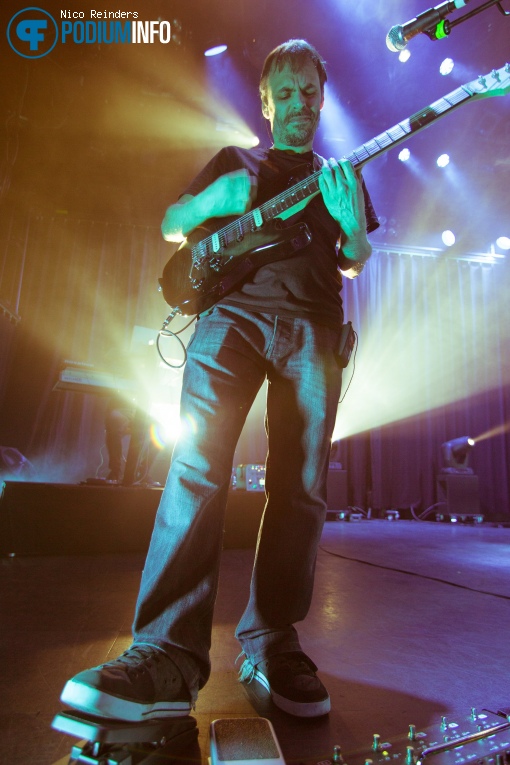 Foto The Pineapple Thief op The Pineapple Thief - 20/01/2017 - Patronaat