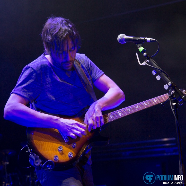 The Pineapple Thief op The Pineapple Thief - 20/01/2017 - Patronaat foto
