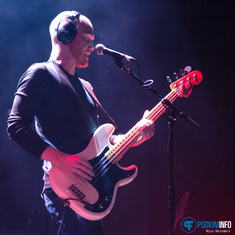 The Pineapple Thief op The Pineapple Thief - 20/01/2017 - Patronaat foto