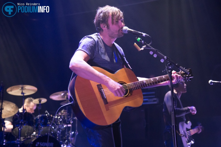 The Pineapple Thief op The Pineapple Thief - 20/01/2017 - Patronaat foto