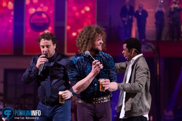 Marco Borsato op Vrienden van Amstel Live! 19/01 Ahoy foto