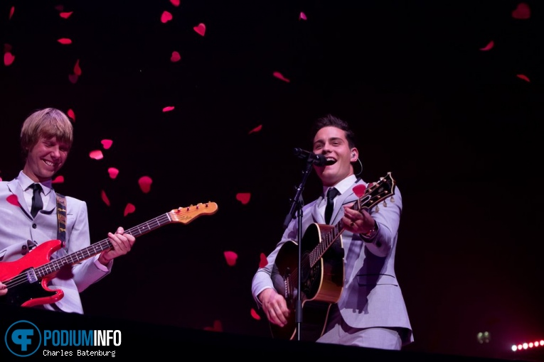 Douwe Bob op Vrienden van Amstel Live! 19/01 Ahoy foto