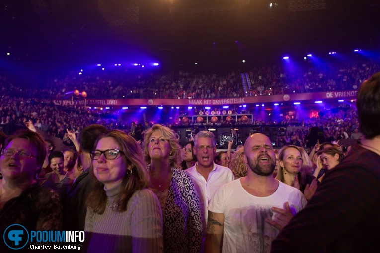 Vrienden van Amstel Live! 19/01 Ahoy foto