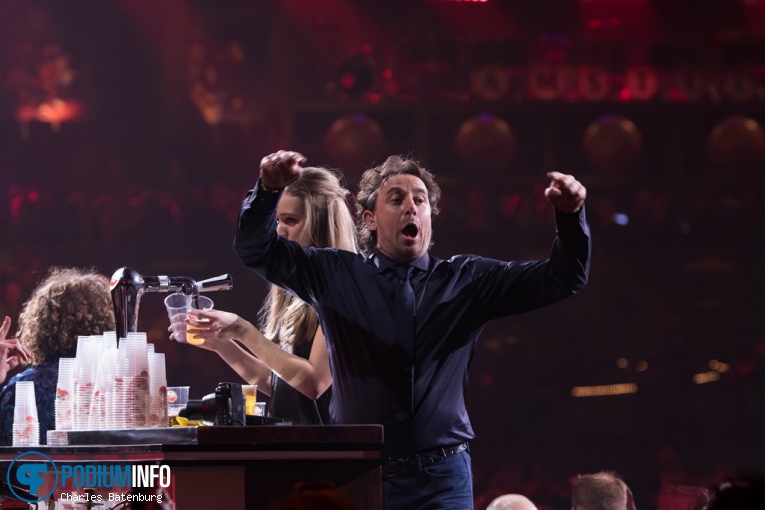 Marco Borsato op Vrienden van Amstel Live! 19/01 Ahoy foto