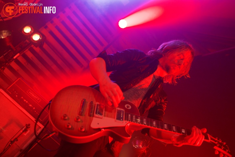 Foto Navarone op Monsters of Mariaheide 2017