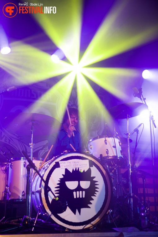 Foto Claw Boys Claw op Monsters of Mariaheide 2017