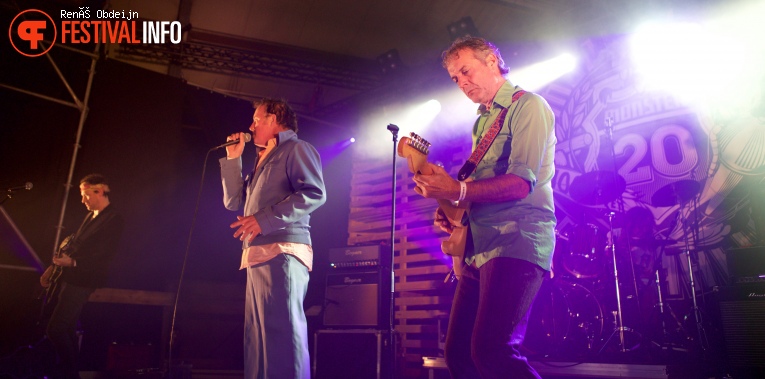 De Raggende Manne op Monsters of Mariaheide 2017 foto