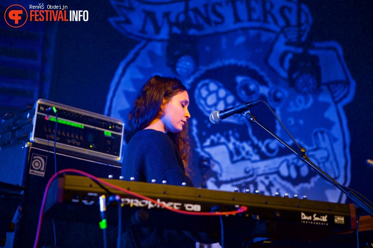 Foto FOPAW op Monsters of Mariaheide 2017