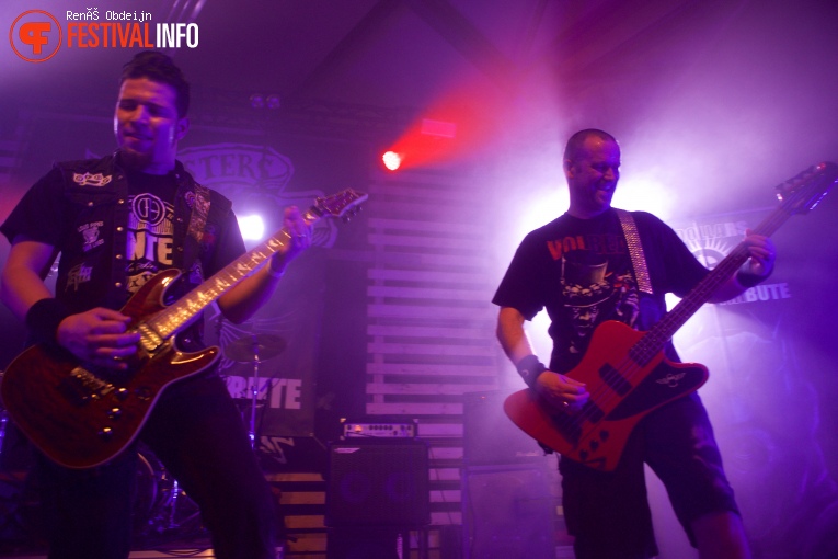 16 Dollars op Monsters of Mariaheide 2017 foto