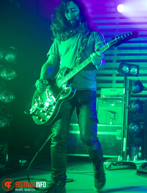 Foto Navarone op Monsters of Mariaheide 2017