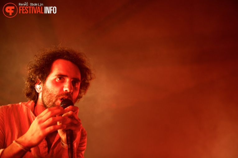 Navarone op Monsters of Mariaheide 2017 foto