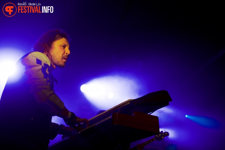 Purpendicular op Monsters of Mariaheide 2017 foto