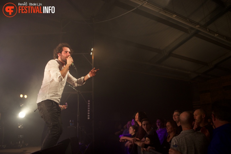 Navarone op Monsters of Mariaheide 2017 foto