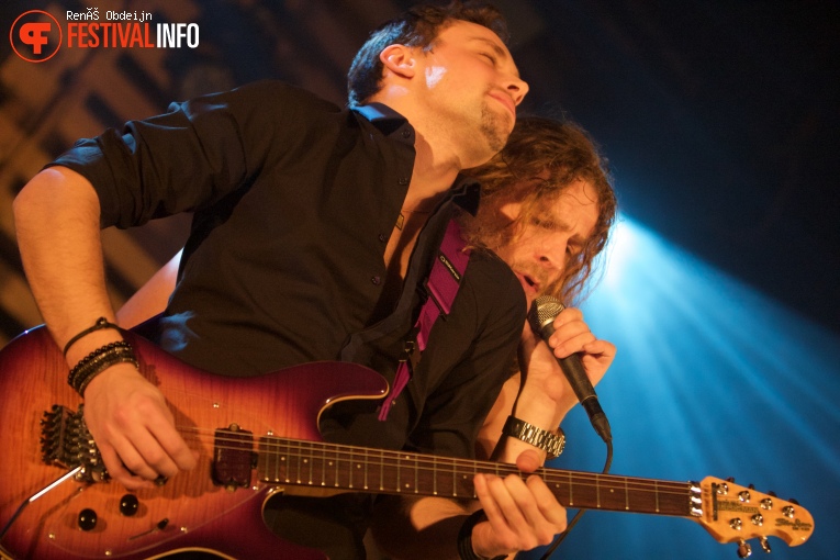Foto Purpendicular op Monsters of Mariaheide 2017