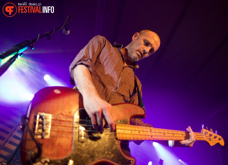 Claw Boys Claw op Monsters of Mariaheide 2017 foto