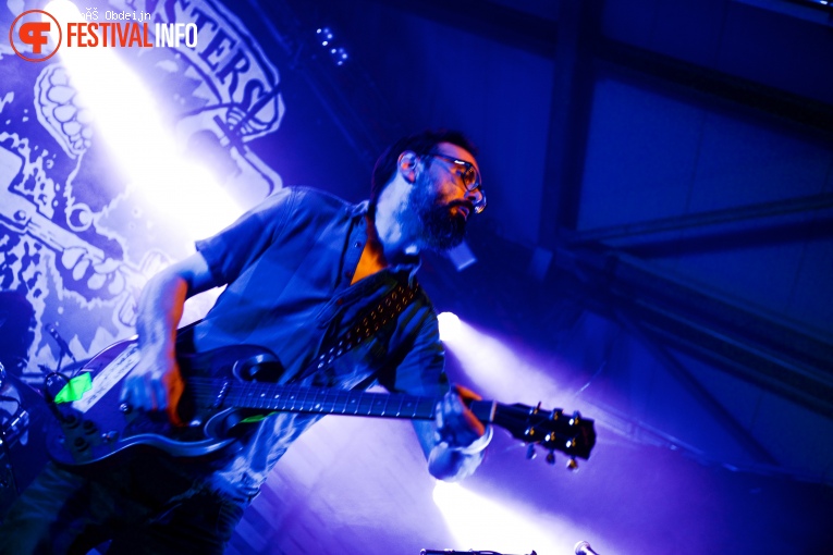 Foto FOPAW op Monsters of Mariaheide 2017
