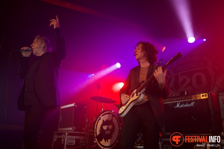 Foto Claw Boys Claw op Monsters of Mariaheide 2017