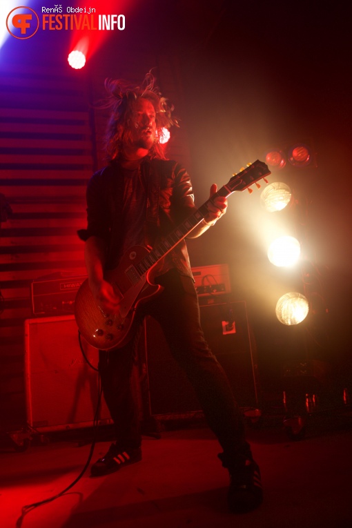 Foto Navarone op Monsters of Mariaheide 2017