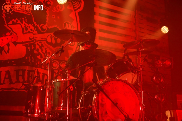 Foto Navarone op Monsters of Mariaheide 2017