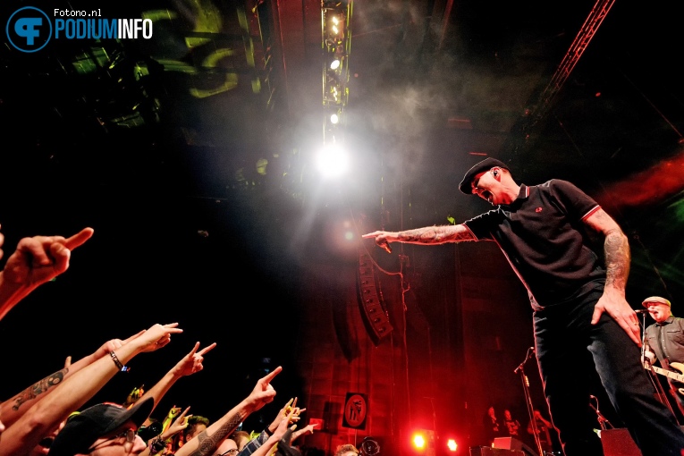 Dropkick Murphys op Dropkick Murphys - 25/01 - Afas Live foto